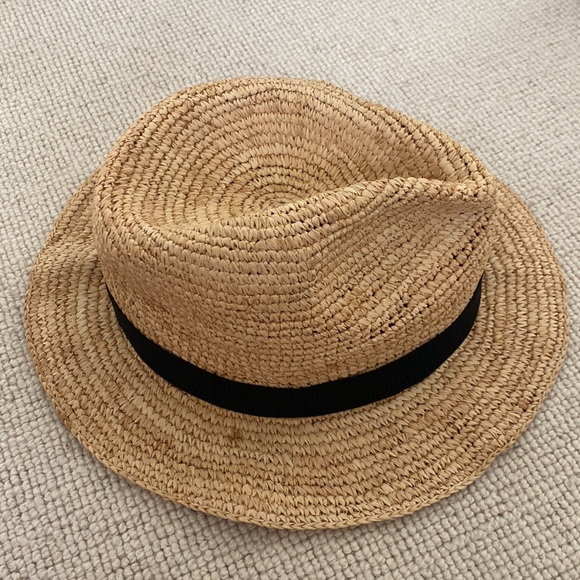 JCrew packable fedora - Picture 2 of 3